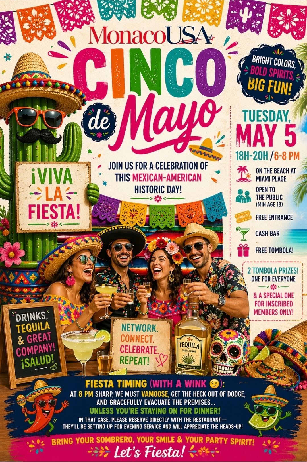 Cinco de Mayo advert